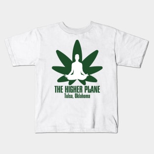 The Higher Plane Tulsa Kids T-Shirt